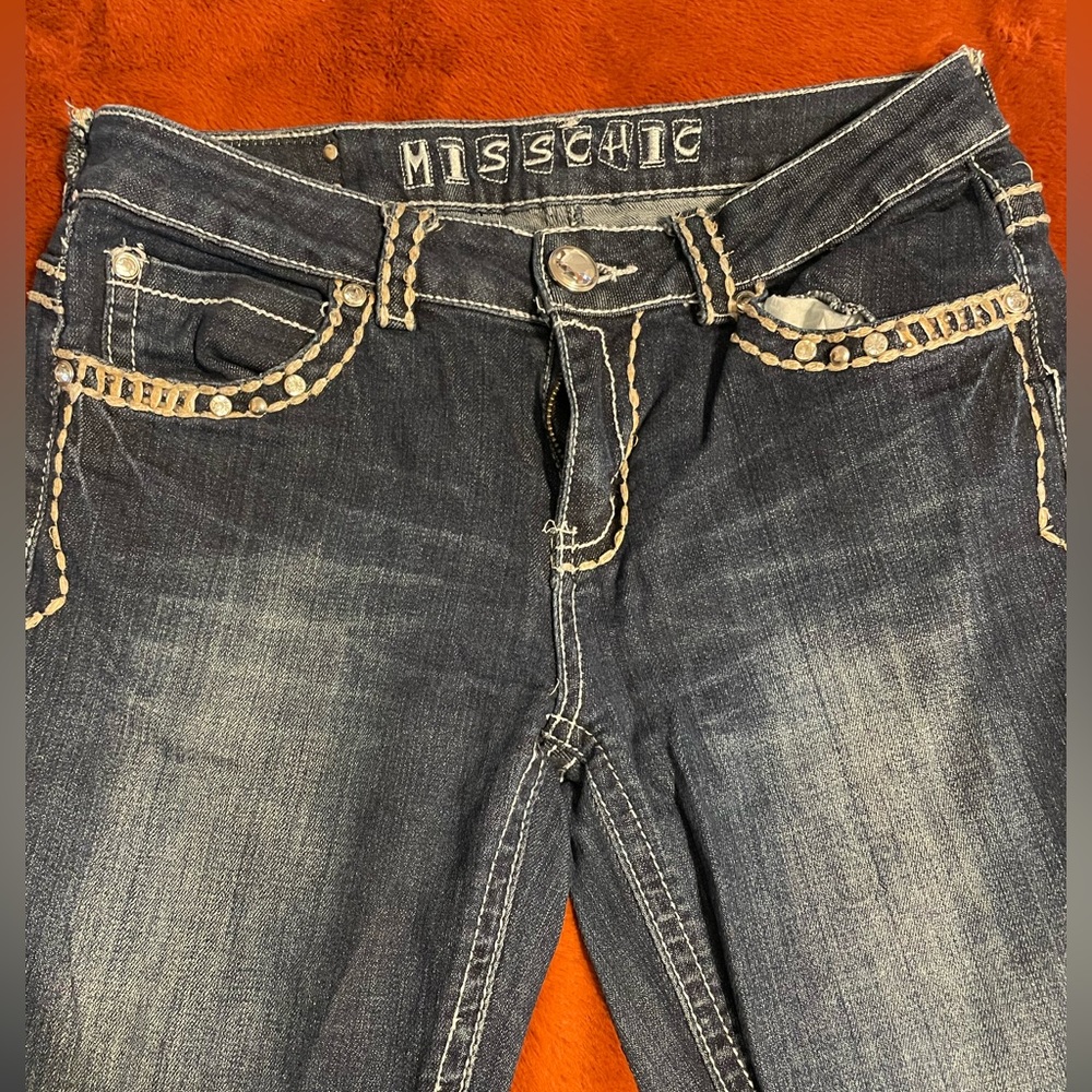 Miss chic jeans